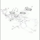 FXBR 1YE9 BREAKOUT (2025) FORK, REAR AND SHOCK ABSORBERS