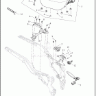 RH975 1ZH1 NIGHTSTER (2022) Сиденье