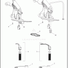 FXBR 1YE9 BREAKOUT (2025) Топливный насос