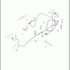 FLHTCUTG 1MAF TRI GLIDE ULTRA (2023) WIRING HARNESS, TURN SIGNALS AND LIGHTS, REAR - FL...