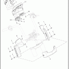 FLTRXSE 1TCL CVO ROAD GLIDE (2022) INSTRUMENT HOUSING