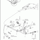 FLHR 1FBC ROAD KING (2022) WIRING HARNESS, MAIN, ABS - FLHR, FLHRXS (8 OF 10)