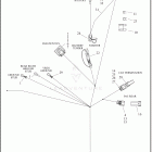 FXST 1BVJ SOFTAIL STANDARD (2024) WIRING HARNESS, MAIN, NON-ABS (3 OF 5)