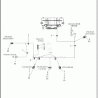 FLHTCUTGSE 1TBH CVO TRIKE (2022) WIRING HARNESS, FAIRING - (CHINA, HDI) (2 OF 2)
