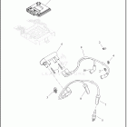 FLHTP 1FMP POLICE ELECTRA GLIDE (2022) ELECTRONIC CONTROL MODULE (ECM) AND COIL