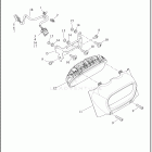 FXFBS 1YLK FAT BOB 114 (2022) HEADLAMP AND FAIRING - FXFBS