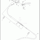 FXST 1BVJ SOFTAIL STANDARD (2022) Привод управления сцеплением