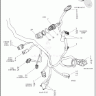 RA1250S 1ZES PAN AMERICA 1250 SPECIAL (2022) WIRING HARNESS, MAIN RA1250S (6 OF 7)