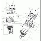 RA1250ST 1ZJS PAN AMERICA 1250 ST (2025) CAM AND SPROCKET COVERS