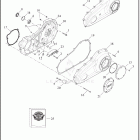 FXST 1BVJ SOFTAIL STANDARD (2022) PRIMARY HOUSING
