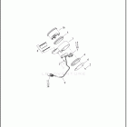 XL883N 4LE2 IRON 883 (2022) INSTRUMENT MODULE - XL883N
