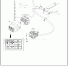 FLTRXSE 1TCL CVO ROAD GLIDE (2022) WIRING HARNESS, MAIN (9 OF 10)