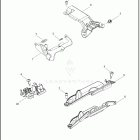 FXBR 1YE9 BREAKOUT (2025) CADDIES, BRAKE LINE AND ELECTRICAL