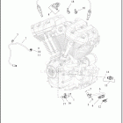 FLTRXSTSE 1TL8 CVO ROAD GLIDE ST (2025) SENSORS AND SWITCHES, ENGINE