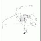 FLTRX 1KHC ROAD GLIDE (2022) FUEL TANK - FLHT, FLHTK, FLHX, FLTRK AND FLTRX