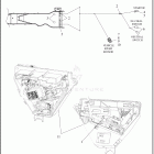 FLTRX 1KHC ROAD GLIDE (2022) WIRING HARNESS, MAIN, NON-ABS - FLTRX (6 OF 8)