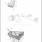 FLTRKSE 1TJH CVO ROAD GLIDE LIMITED (2022) WIRING HARNESS, MAIN (6 OF 10)