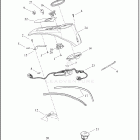 FLRT 1MCP FREEWHEELER (2022) INSTRUMENTS, FUEL TANK - FLRT