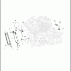 FXBR 1YE9 BREAKOUT (2025) COOLING SYSTEM, OIL-COOLED