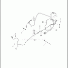 FLHTCUTG 1MAF TRI GLIDE ULTRA (2022) WIRING HARNESS, TURN SIGNALS AND LIGHTS, REAR - FL...