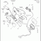 RA1250S 1ZES PAN AMERICA 1250 SPECIAL (2022) WIRING HARNESS, MAIN RA1250S (2 OF 7)
