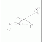 FLRT 1MCP FREEWHEELER (2022) WIRING HARNESS, TURN SIGNALS AND LIGHTS, REAR - FL...