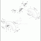 FLRT 1MCP FREEWHEELER (2022) FENDERS, REAR - FLRT