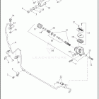 FLHTP 1FMP POLICE ELECTRA GLIDE (2022) BRAKE CONTROL, REAR