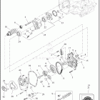 FXBR 1YE9 BREAKOUT (2025) CAMSHAFTS AND CAMSHAFT COVER