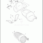 FLRT 1MCP FREEWHEELER (2023) Сиденье