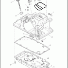 FLRT 1MCP FREEWHEELER (2022) TRANSMISSION HOUSING, COVER AND OIL PAN