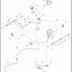 FLHCS 1YBK HERITAGE CLASSIC 114 (2022) FUEL TANK - FLFBS, FLHCS, FLSB