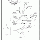 FLTRXSE 1TCL CVO ROAD GLIDE (2022) WIRING HARNESS, MAIN