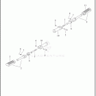 FXBR 1YE9 BREAKOUT (2025) FOOTPEGS, PASSENGER