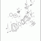 FLHTCUTGSE 1TBH CVO TRIKE (2022) INDUCTION MODULE, FUEL