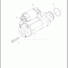 FXST 1BVJ SOFTAIL STANDARD (2022) Стартер