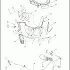 FXFBS 1YLK FAT BOB 114 (2022) FAIRING, INNER - FXLRST