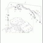 FLTRXSE 1TCL CVO ROAD GLIDE (2022) COOLING SYSTEM, ENGINE, AIR-COOLED