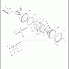 FXST 1BVJ SOFTAIL STANDARD (2022) HEADLAMP - FXBBS, FXLRS, FXST