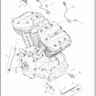 FXST 1BVJ SOFTAIL STANDARD (2022) SENSORS AND SWITCHES, ENGINE