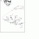FLTRXSE 1TCL CVO ROAD GLIDE (2022) WIRING HARNESS, MAIN (8 OF 10)