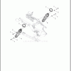 RH975 1ZH1 NIGHTSTER (2022) SHOCK ABSORBER, REAR