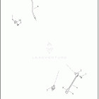 XL883N 4LE2 IRON 883 (2022) SENSORS AND SWITCHES, ENGINE