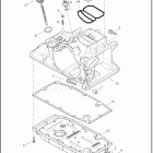 FLRT 1MCP FREEWHEELER (2023) TRANSMISSION HOUSING, COVER AND OIL PAN