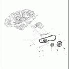 RH975 1ZH1 NIGHTSTER (2022) Привод масляного насоса