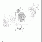 FLHTP 1FMP POLICE ELECTRA GLIDE (2025) SWITCHES, HANDLEBAR, RIGHT