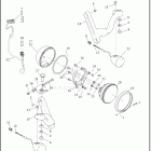FLHTCUTG 1MAF TRI GLIDE ULTRA (2024) TURN SIGNALS, FRONT AND HEADLAMPS - FLHTCUTG -HDI,...
