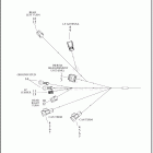 RA1250ST 1ZJS PAN AMERICA 1250 ST (2025) WIRING HARNESS, MAIN - CANADA, DOMESTIC (4 OF 7)