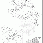 FXST 1BVJ SOFTAIL STANDARD (2022) SHIFTER, GEAR