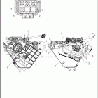 FLTRXSE 1TC6 CVO ROAD GLIDE (2025) WIRING HARNESS, MAIN (11 OF 12)
